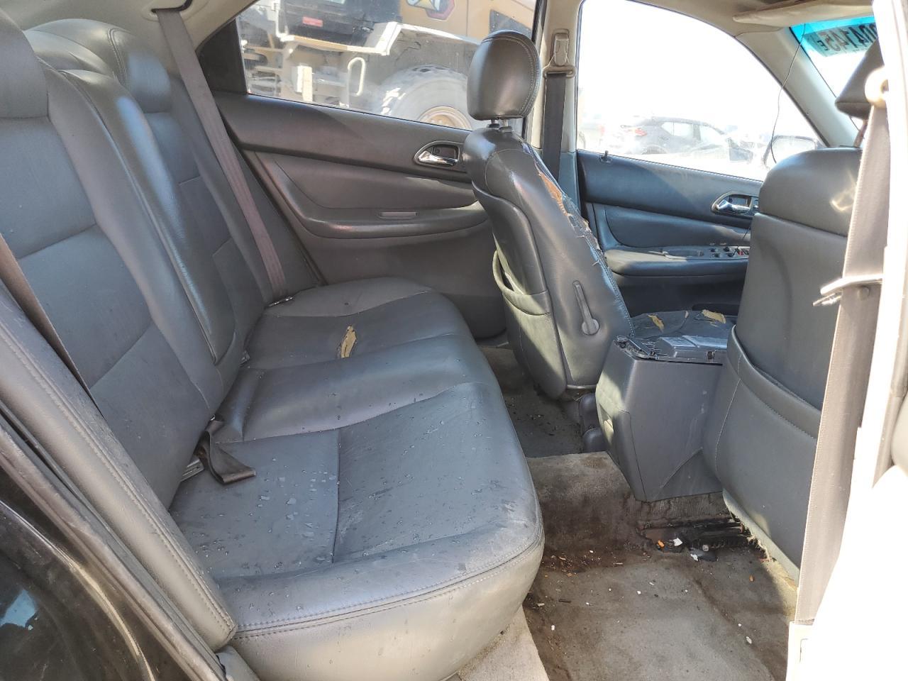 1997 HONDA ACCORD