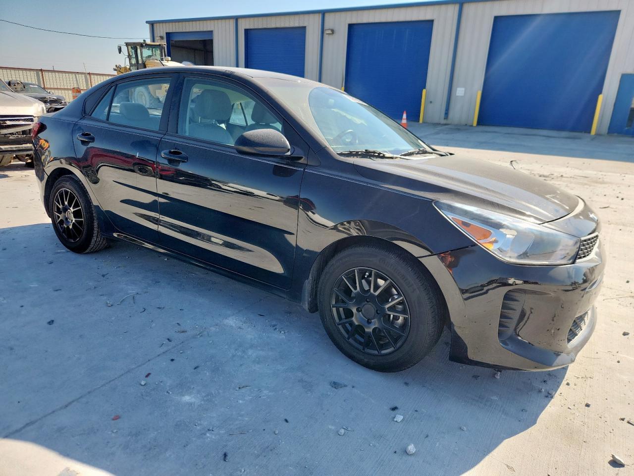2020 KIA RIO