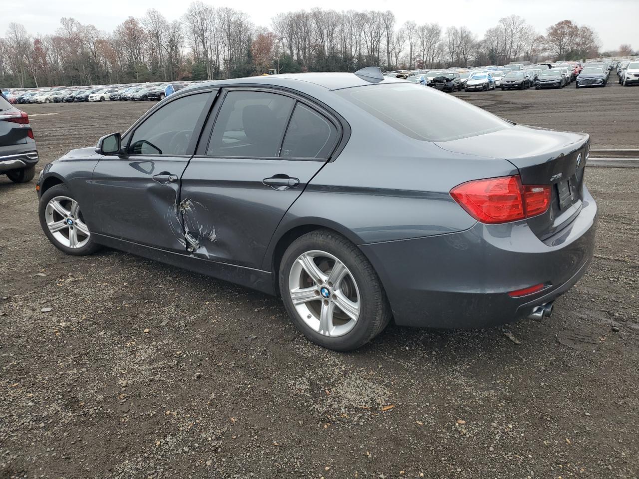 2013 BMW 3 SERIES