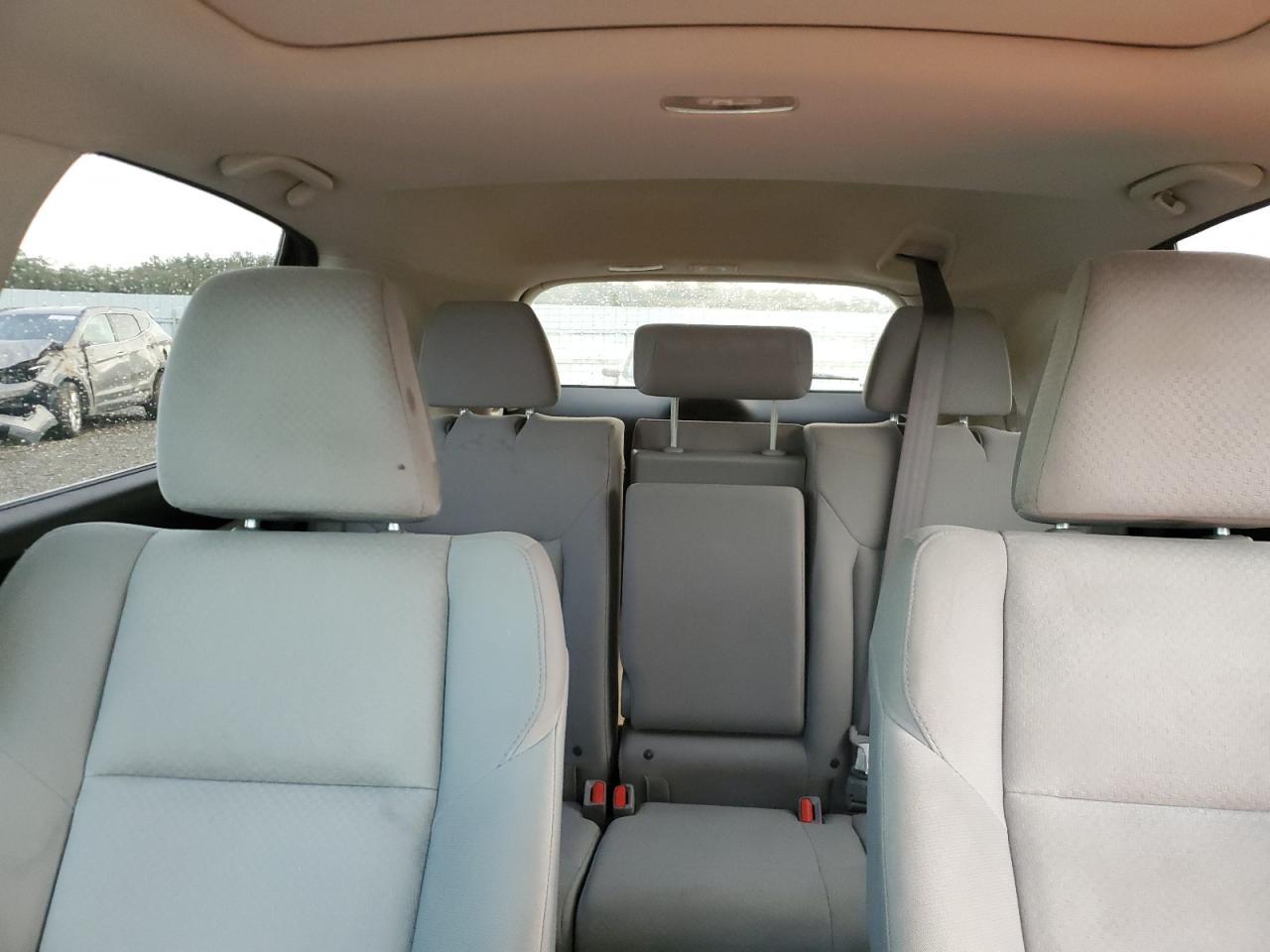 2015 HONDA CR-V
