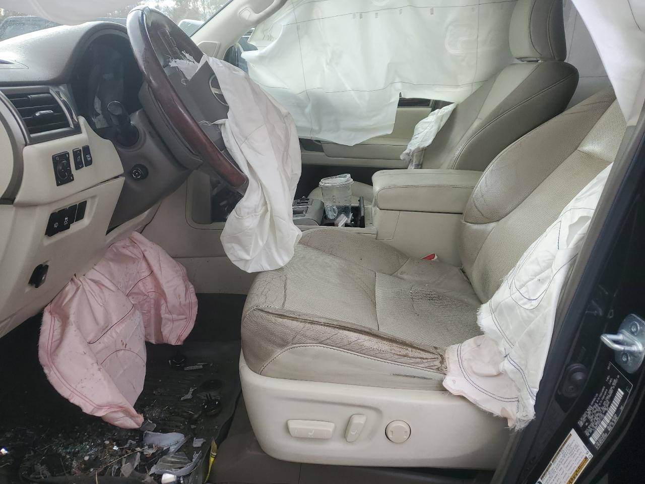 2017 LEXUS GX 460