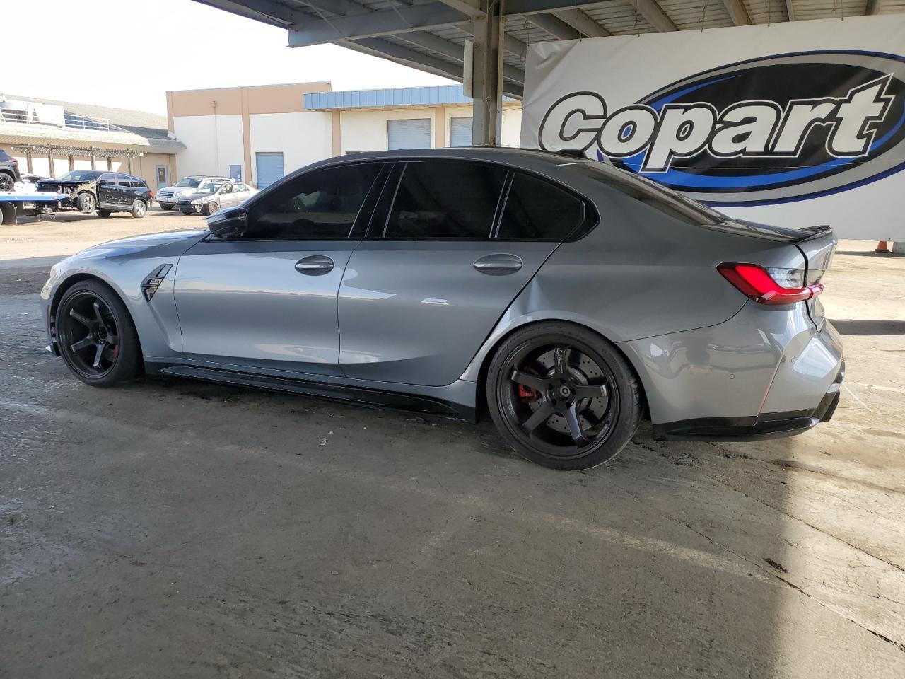 2025 BMW M3