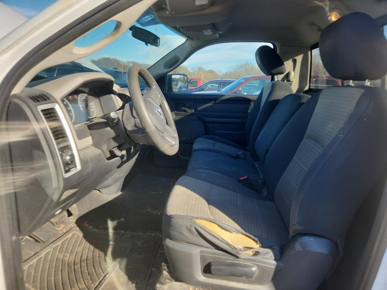 2010 DODGE RAM 1500