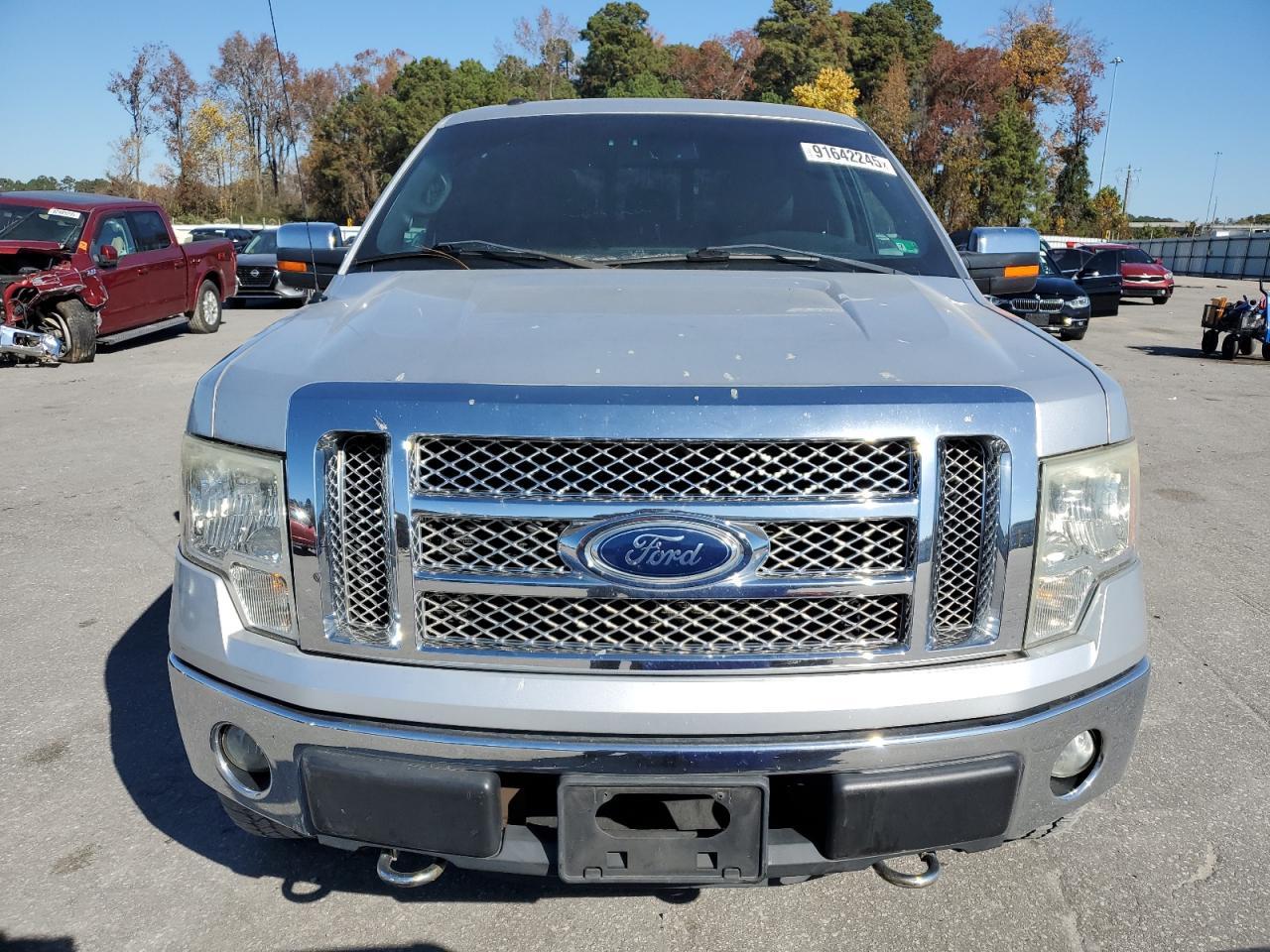 2012 FORD F-150