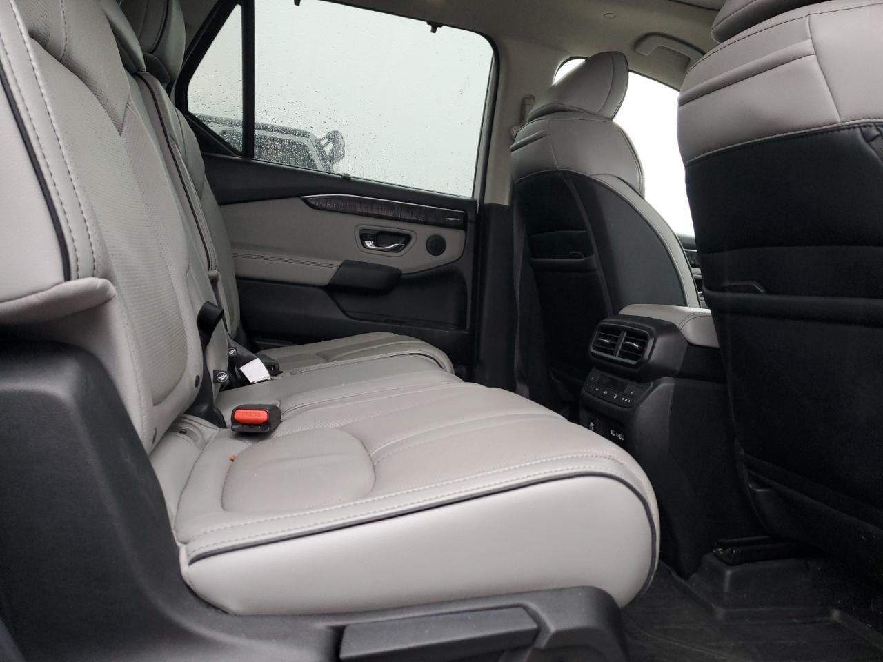 2023 HONDA PILOT