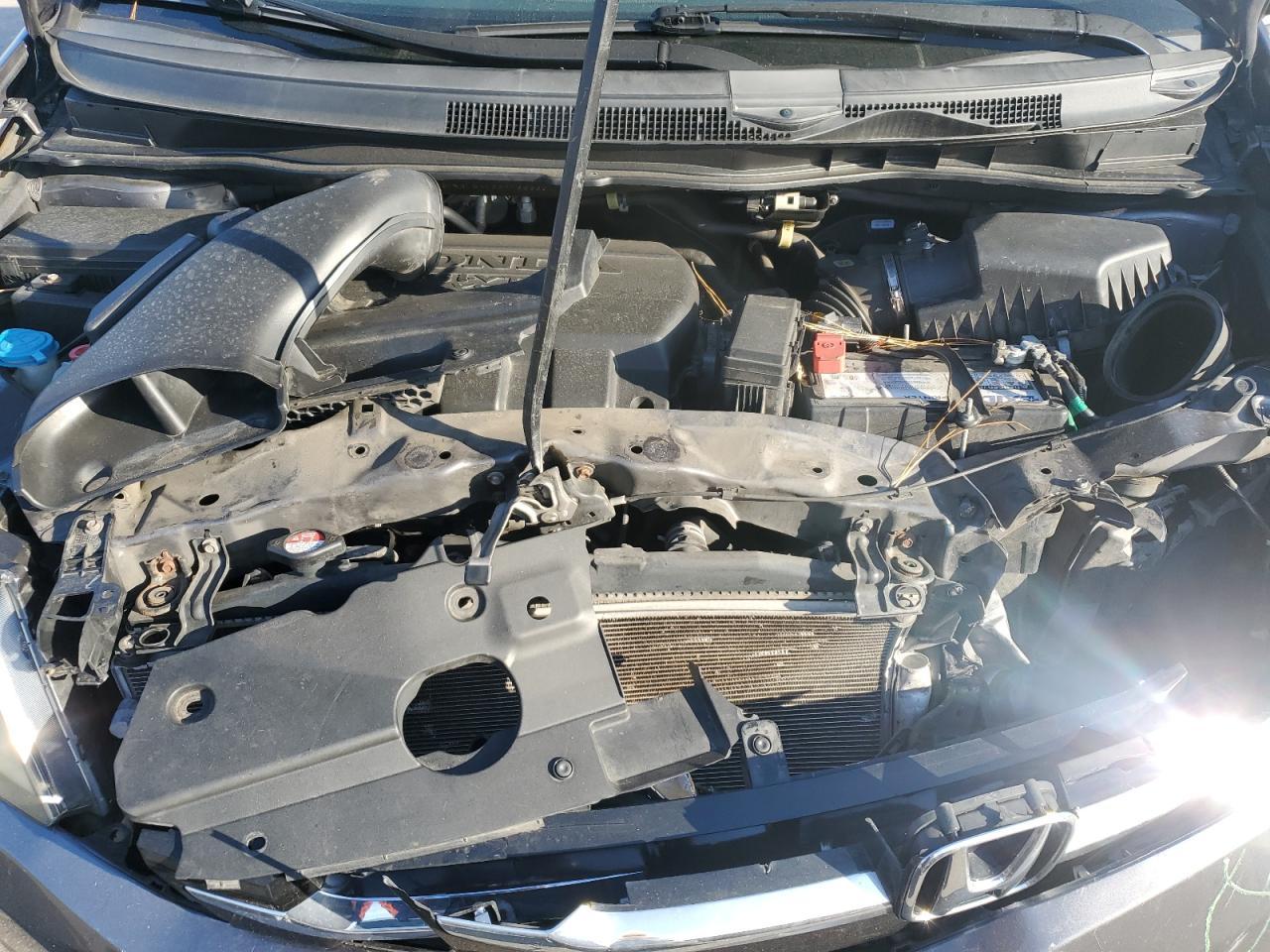 2016 HONDA ODYSSEY