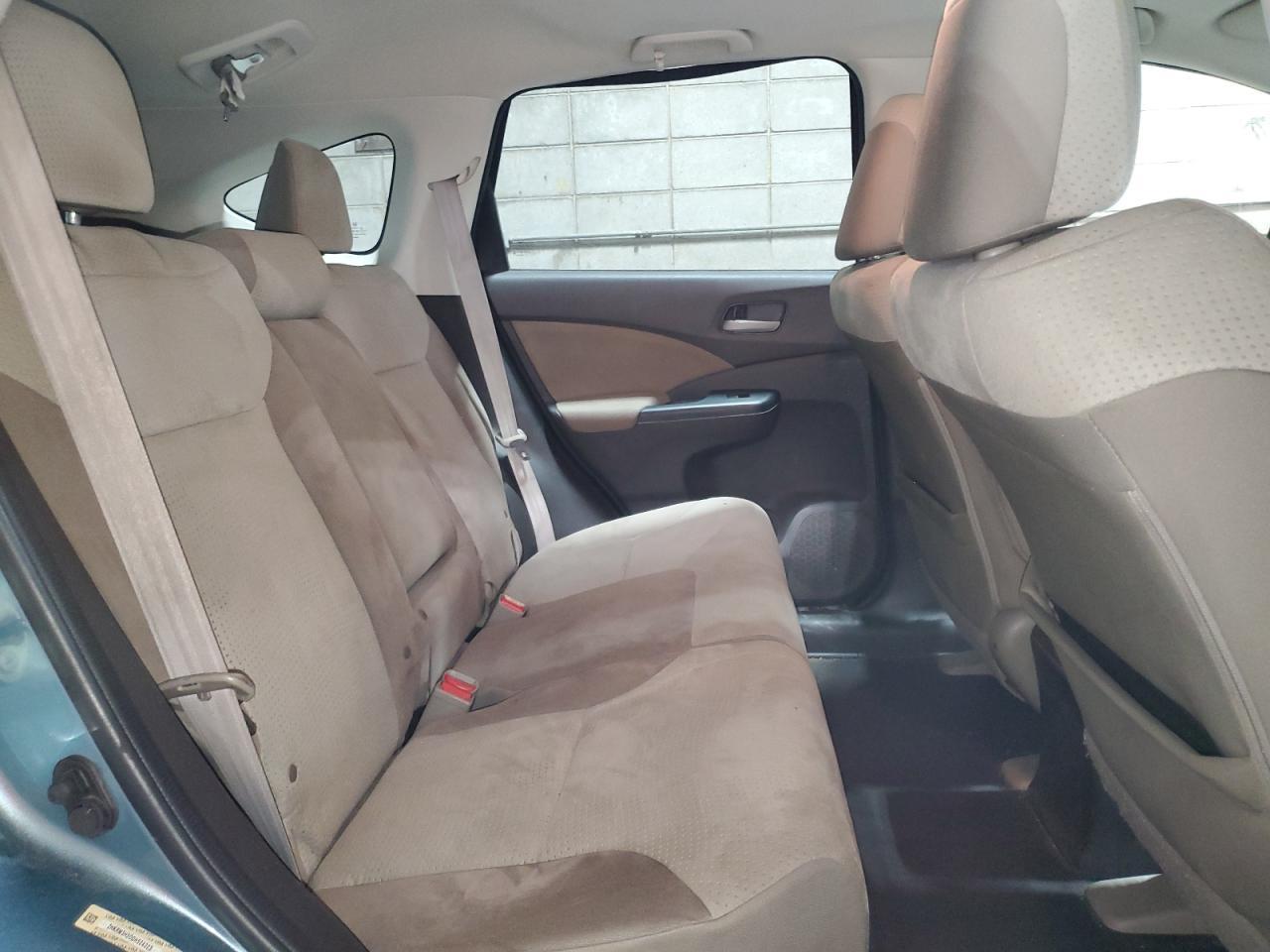 2013 HONDA CR-V