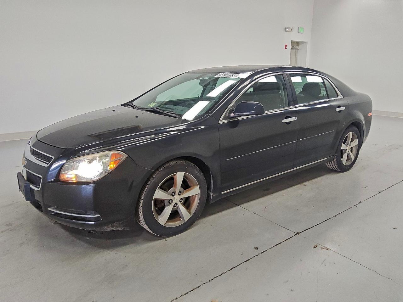 2012 CHEVROLET MALIBU