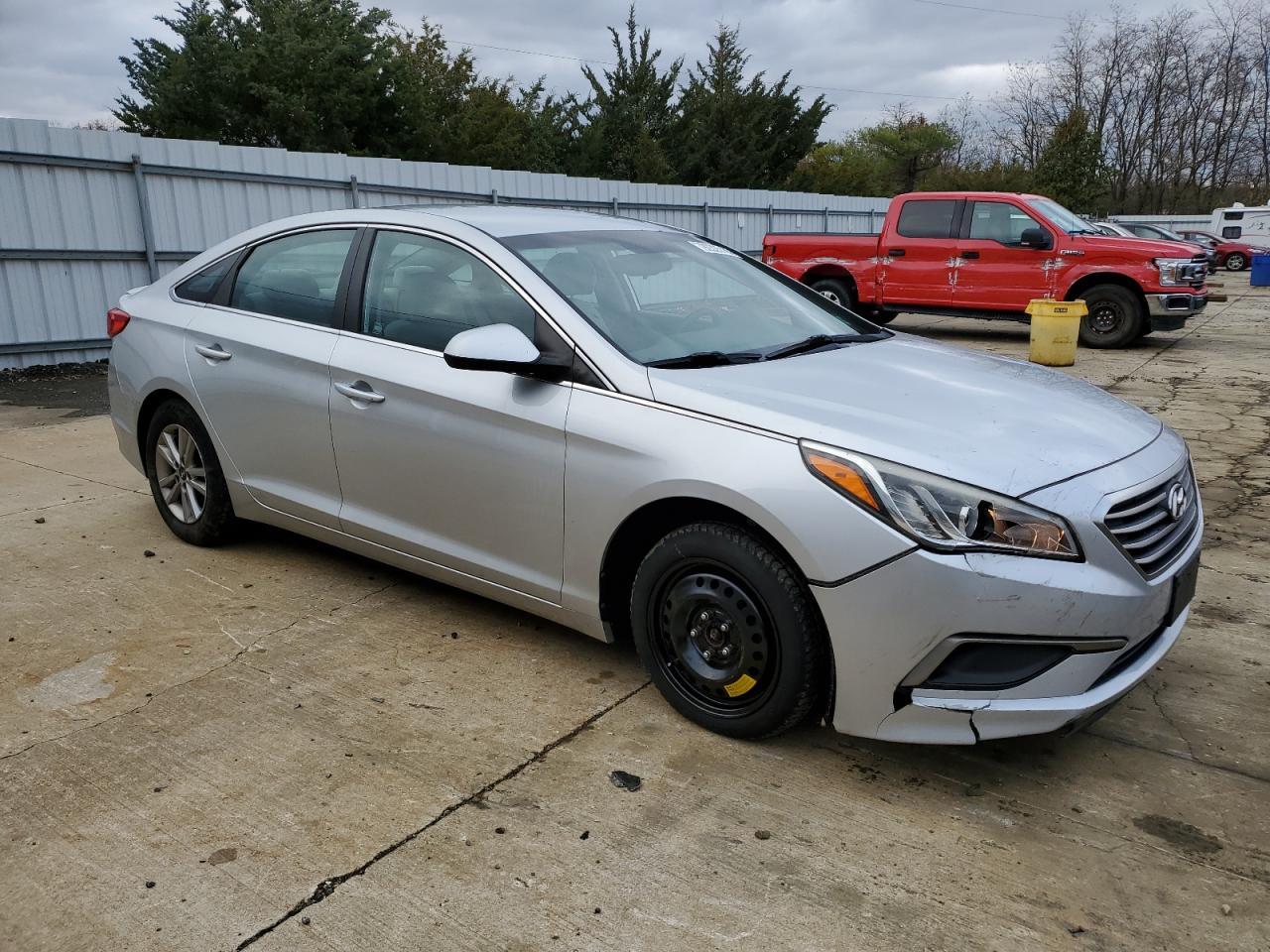 2016 HYUNDAI SONATA