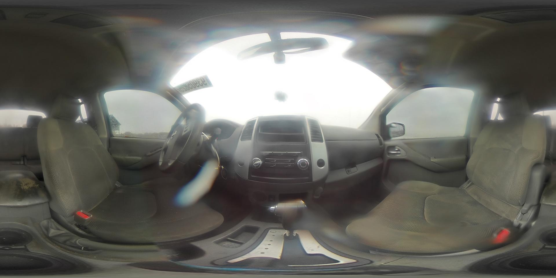 2010 NISSAN Frontier