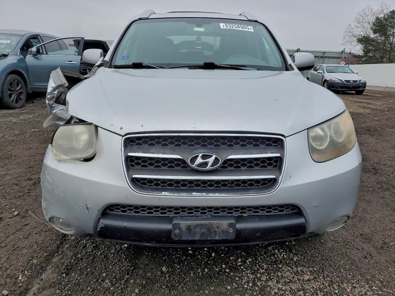 2007 HYUNDAI SANTA FE