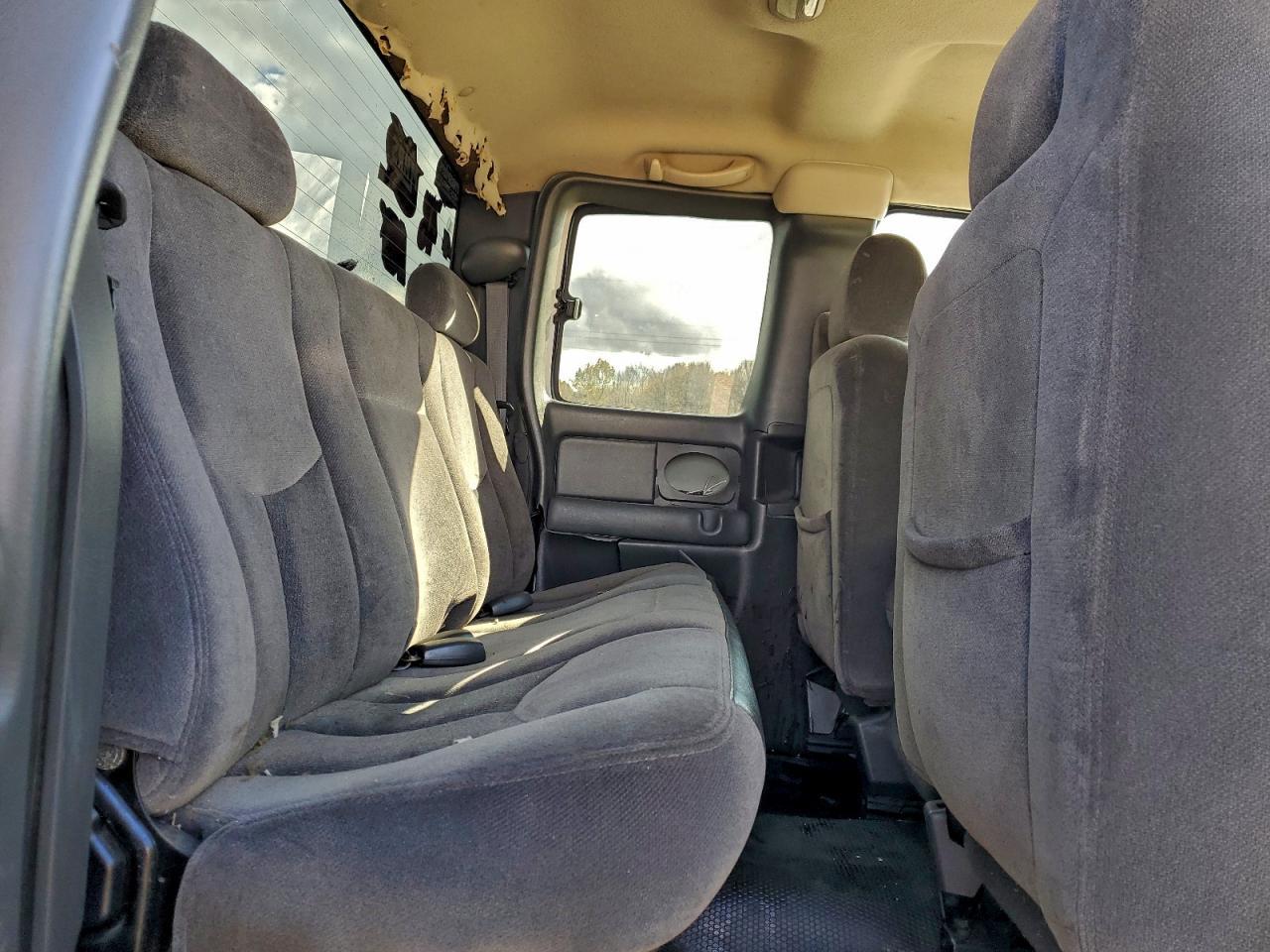 2003 GMC SIERRA 1500