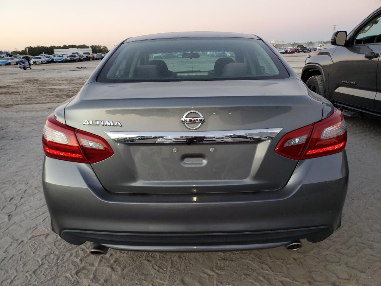 2018 NISSAN ALTIMA