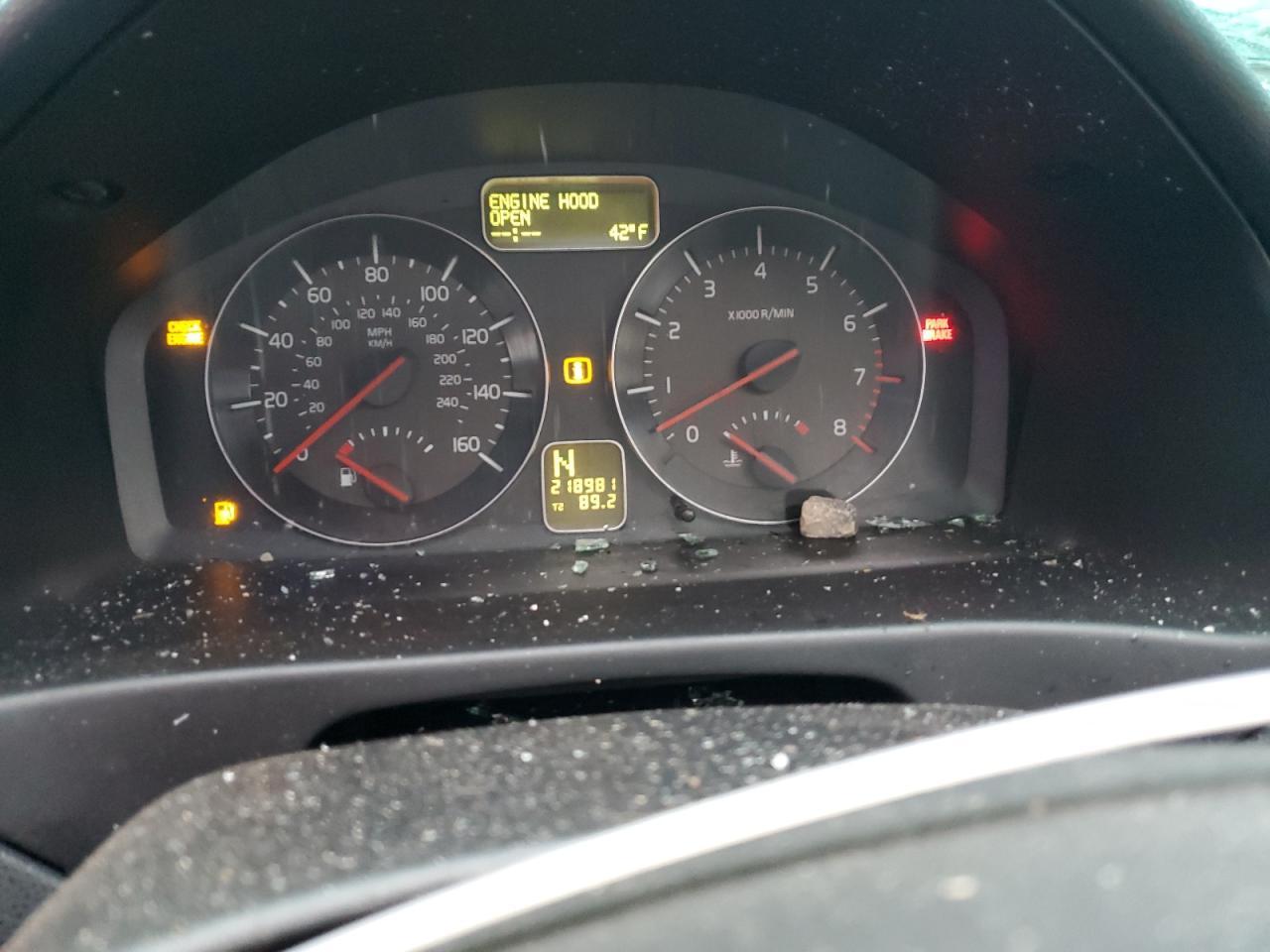 2011 VOLVO S40