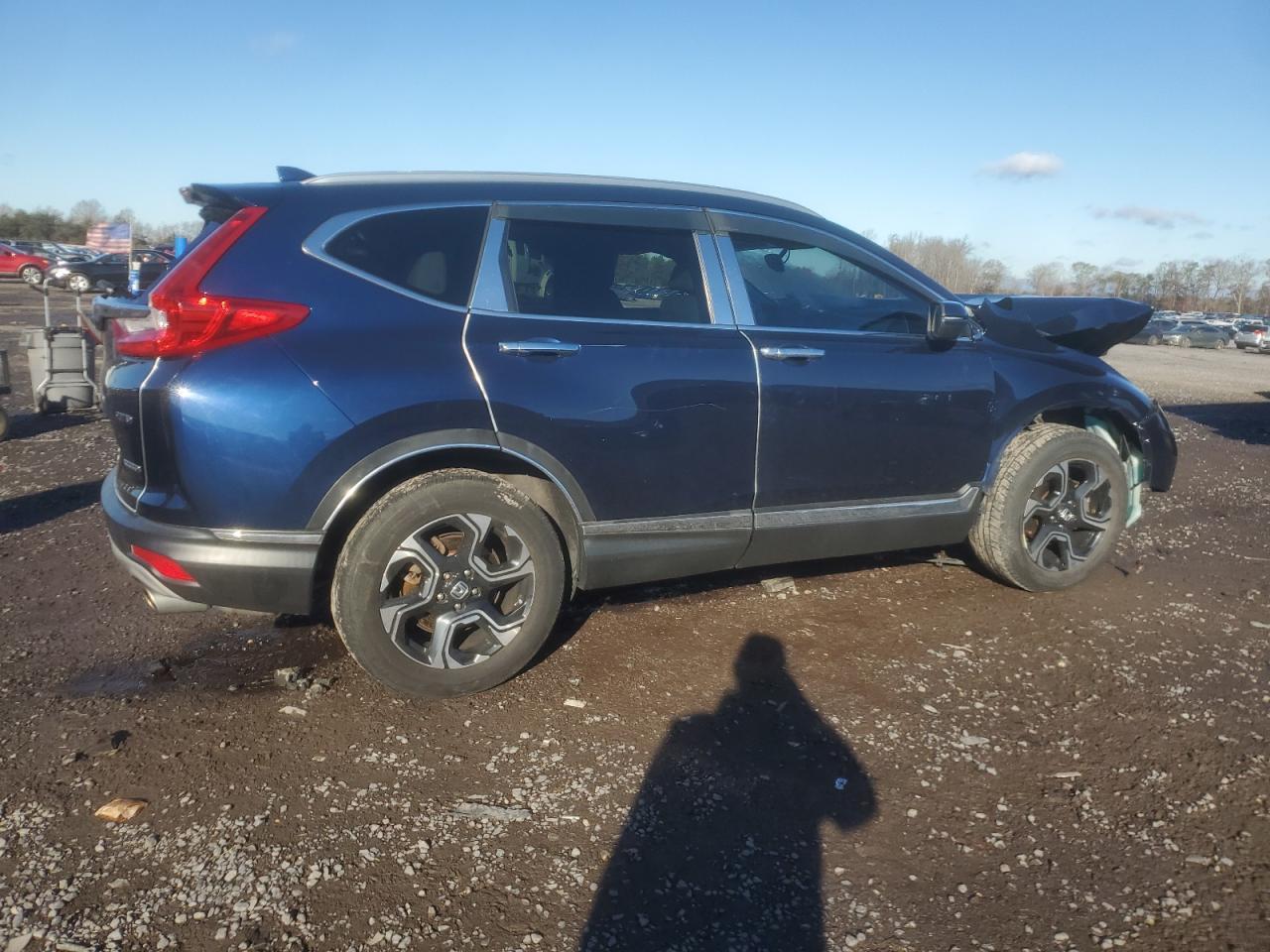 2017 HONDA CR-V