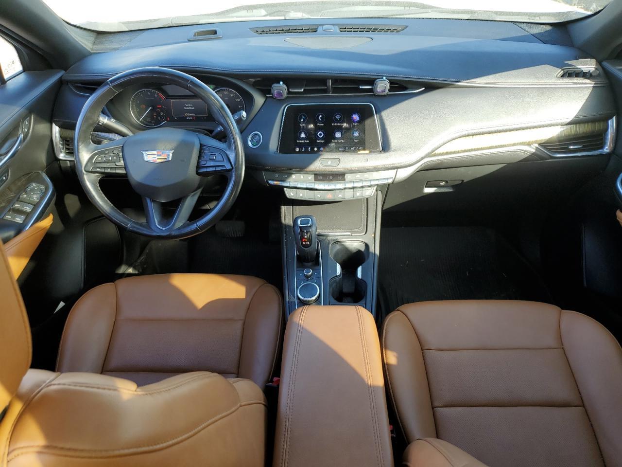 2019 CADILLAC XT4