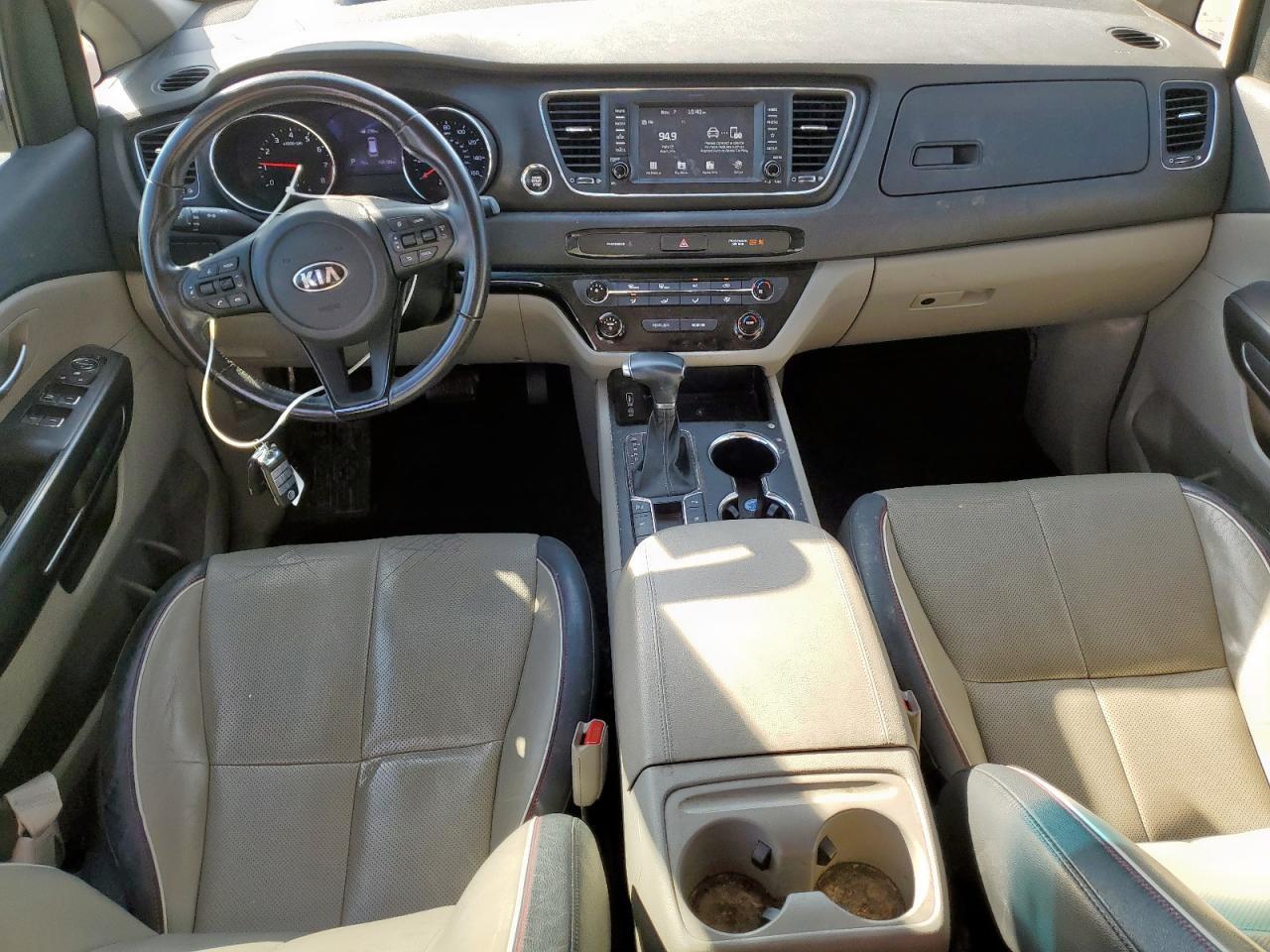 2019 KIA SEDONA