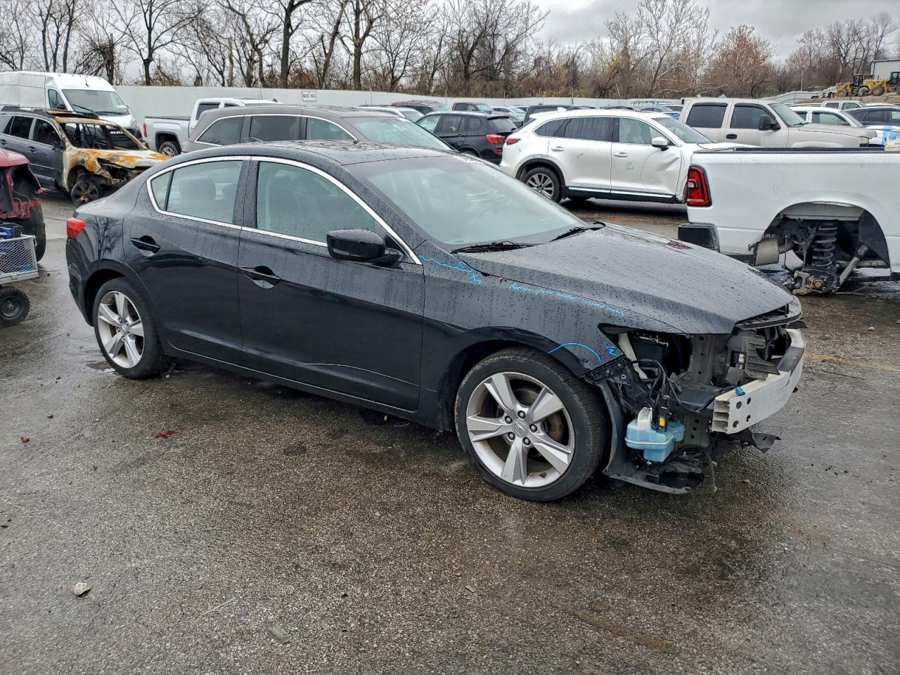 2015 ACURA ILX
