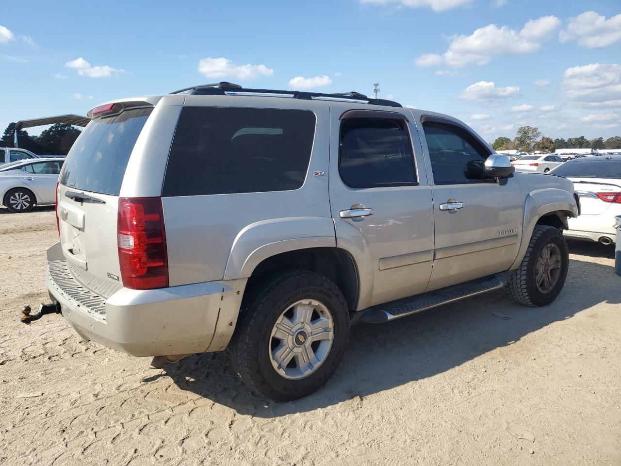 2007 CHEVROLET Tahoe