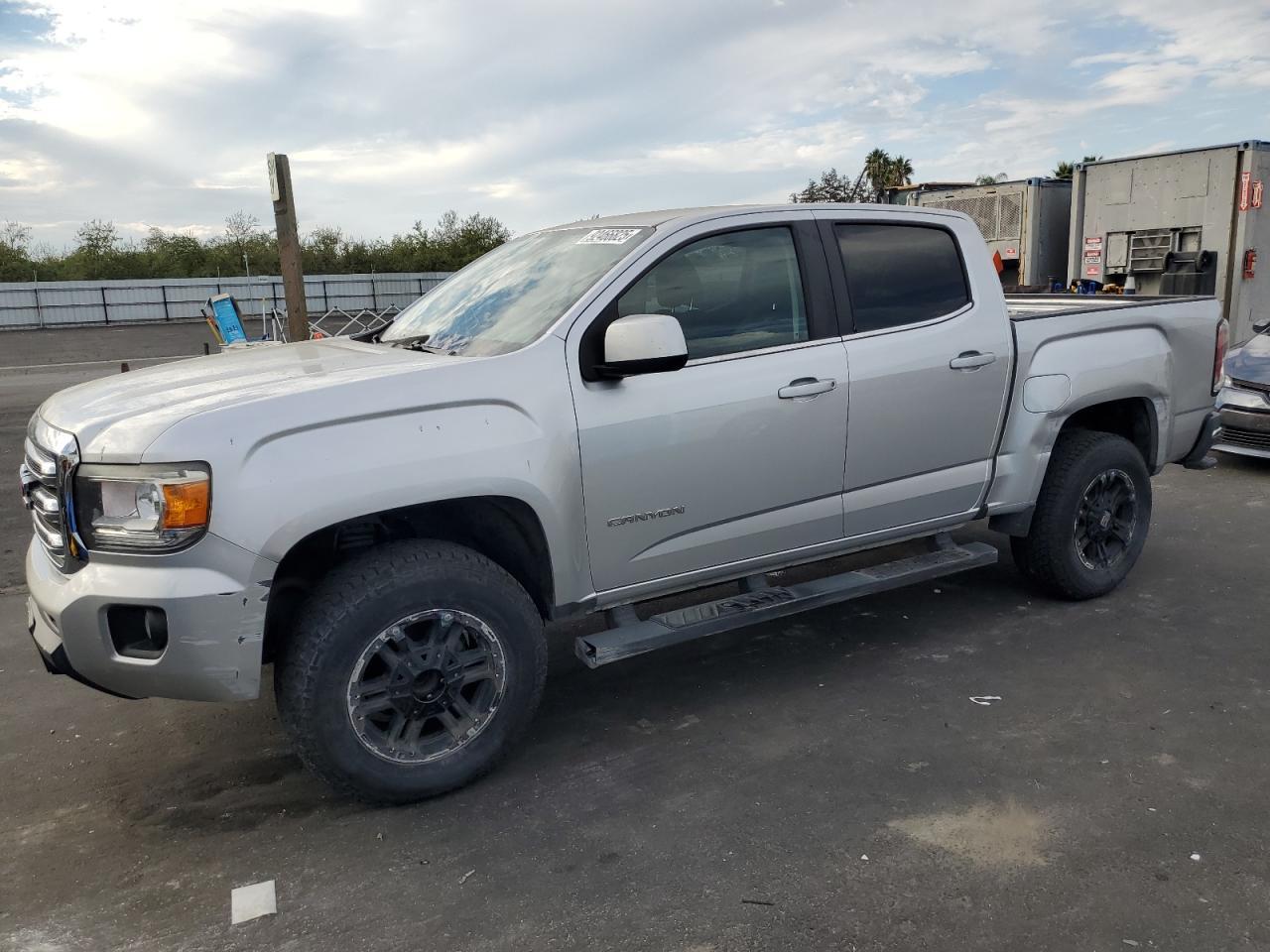 2016 GMC CANYON