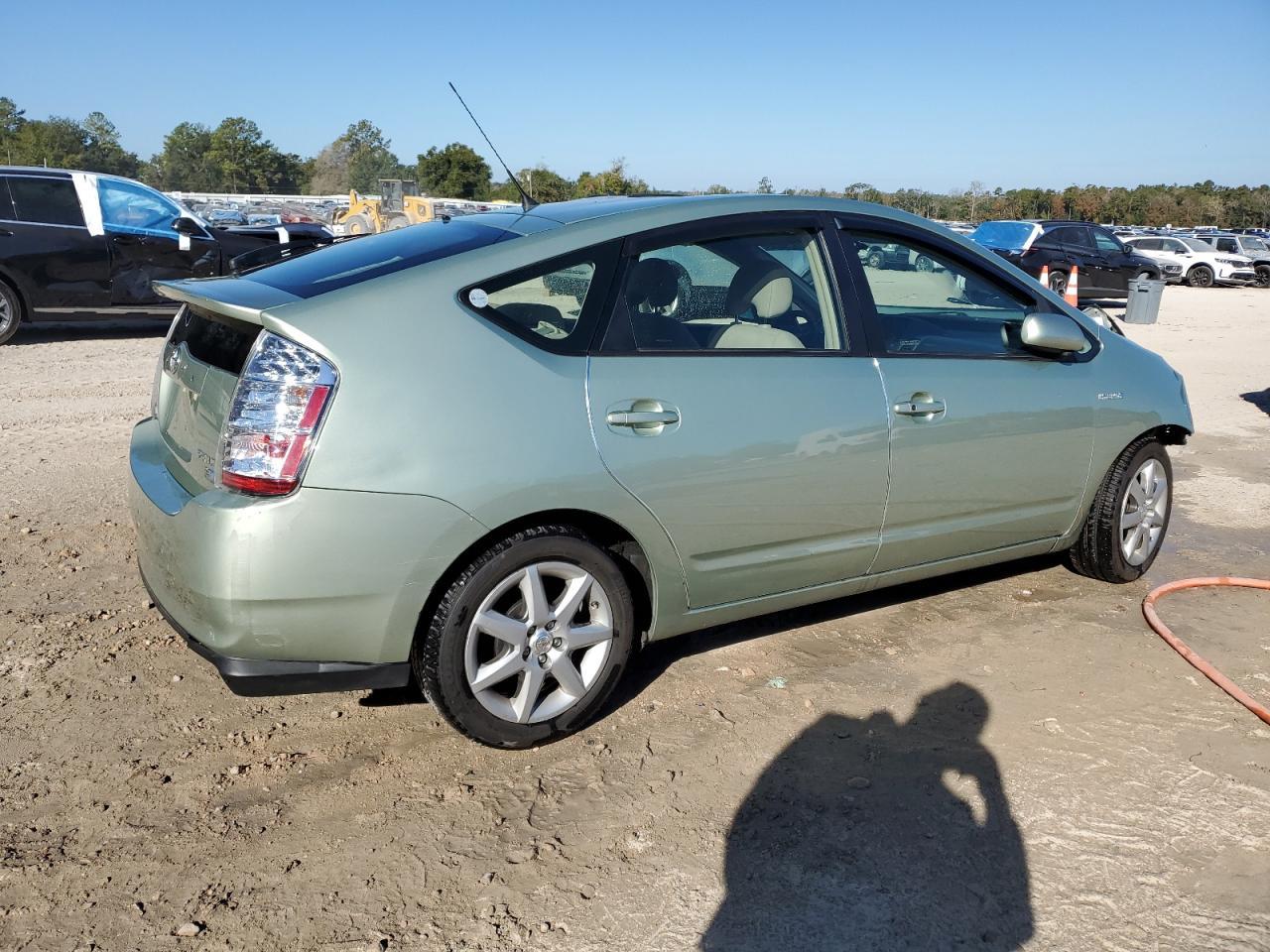 2008 TOYOTA PRIUS