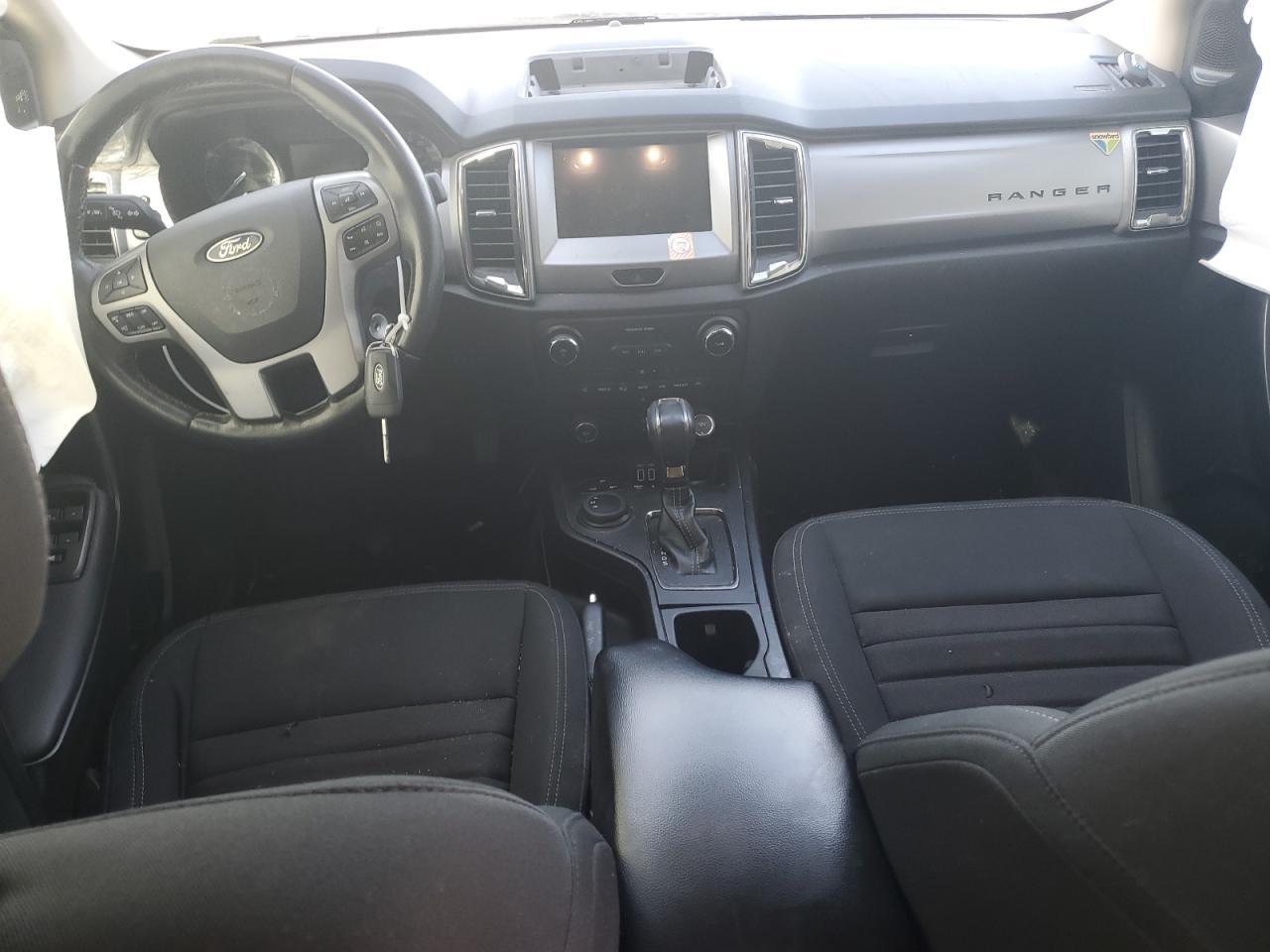 2020 FORD RANGER