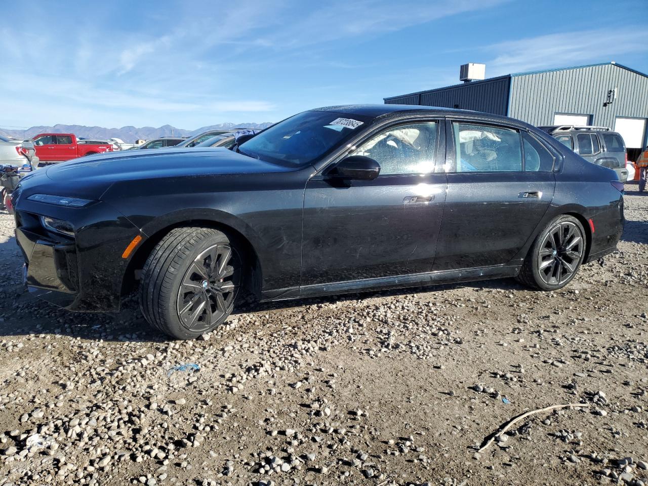 2025 BMW 7 series