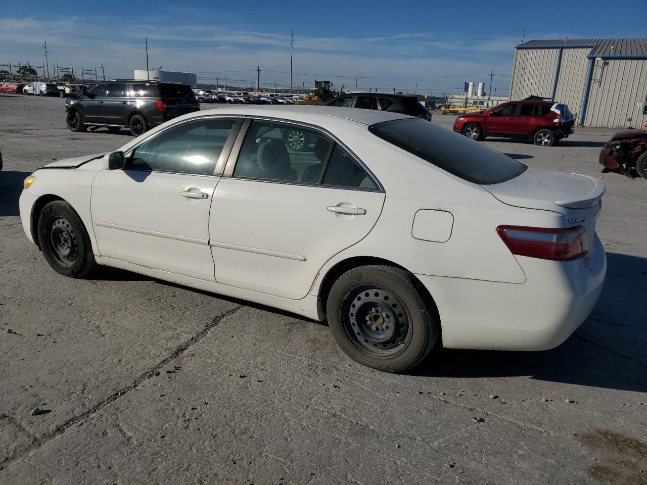 2009 TOYOTA CAMRY