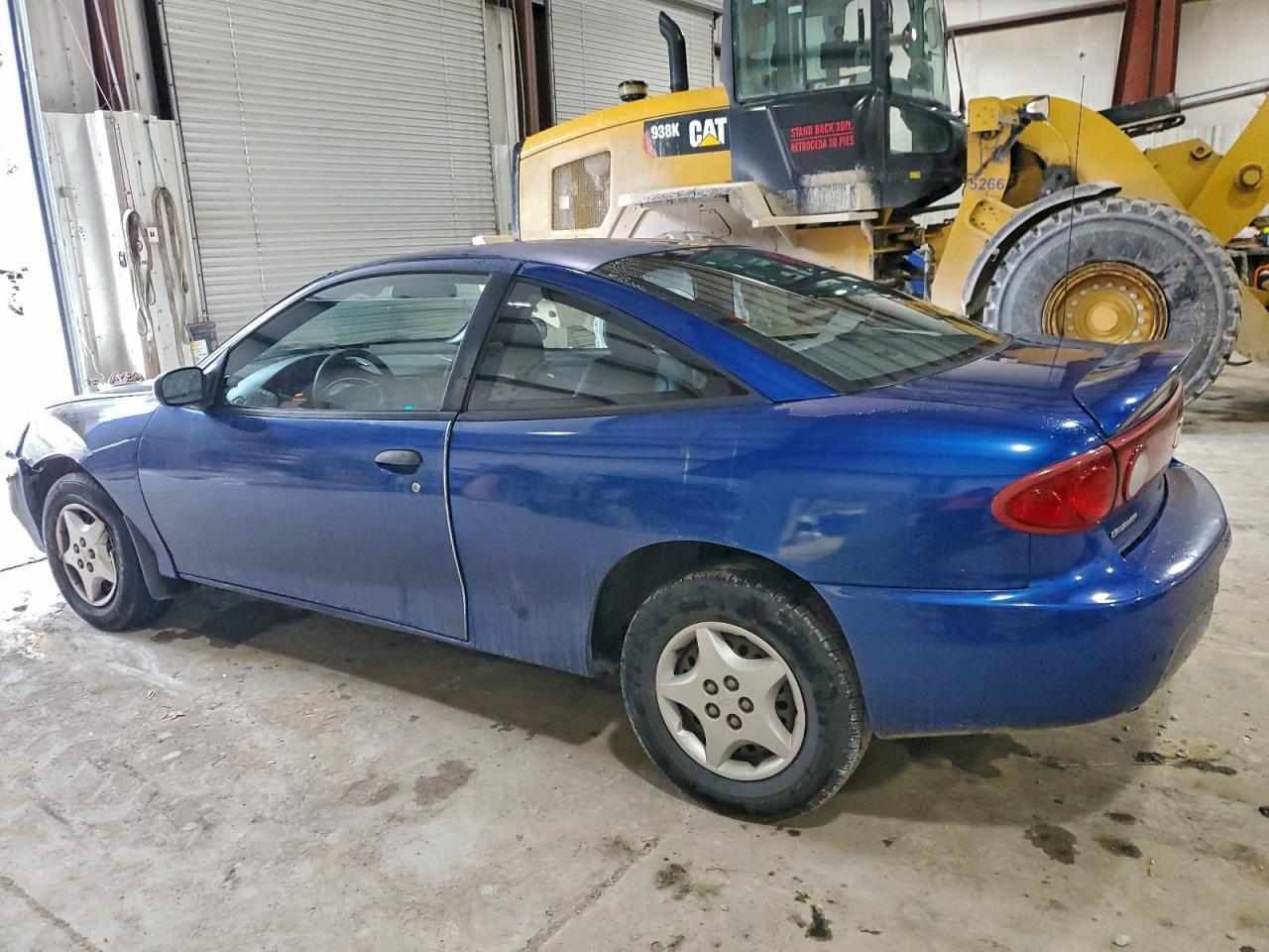 2004 CHEVROLET Cavalier