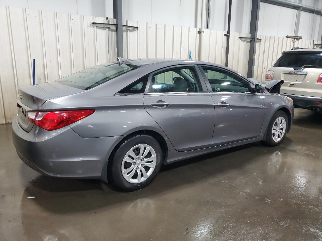 2011 HYUNDAI SONATA