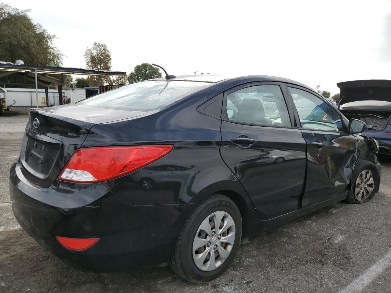 2016 HYUNDAI ACCENT