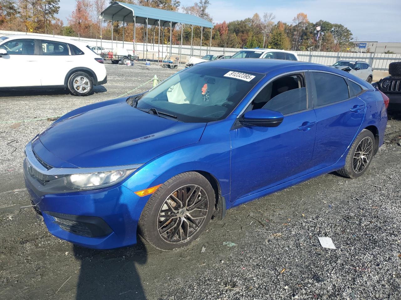 2018 HONDA CIVIC