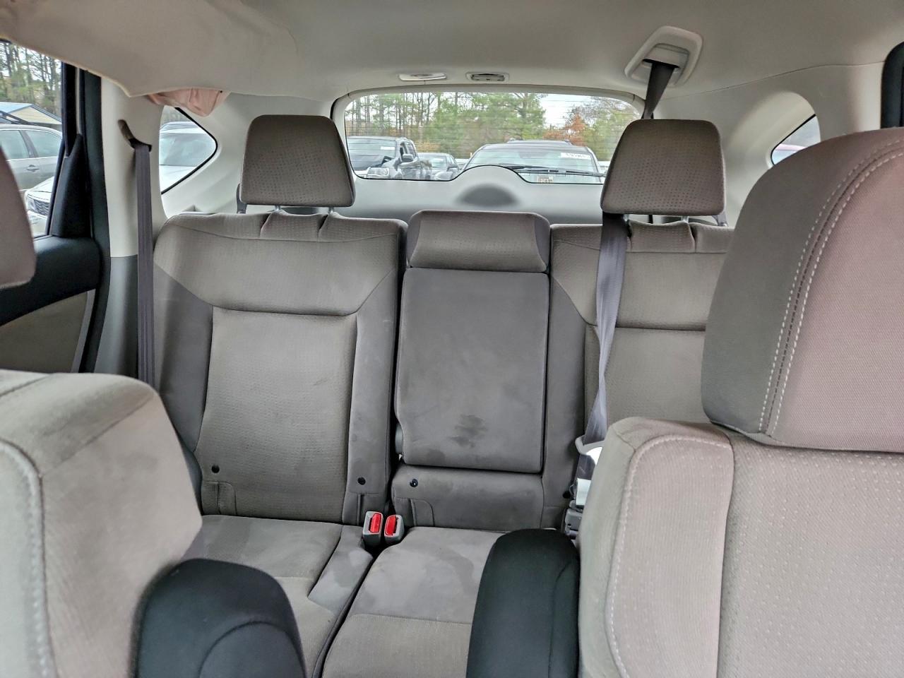 2014 HONDA CR-V