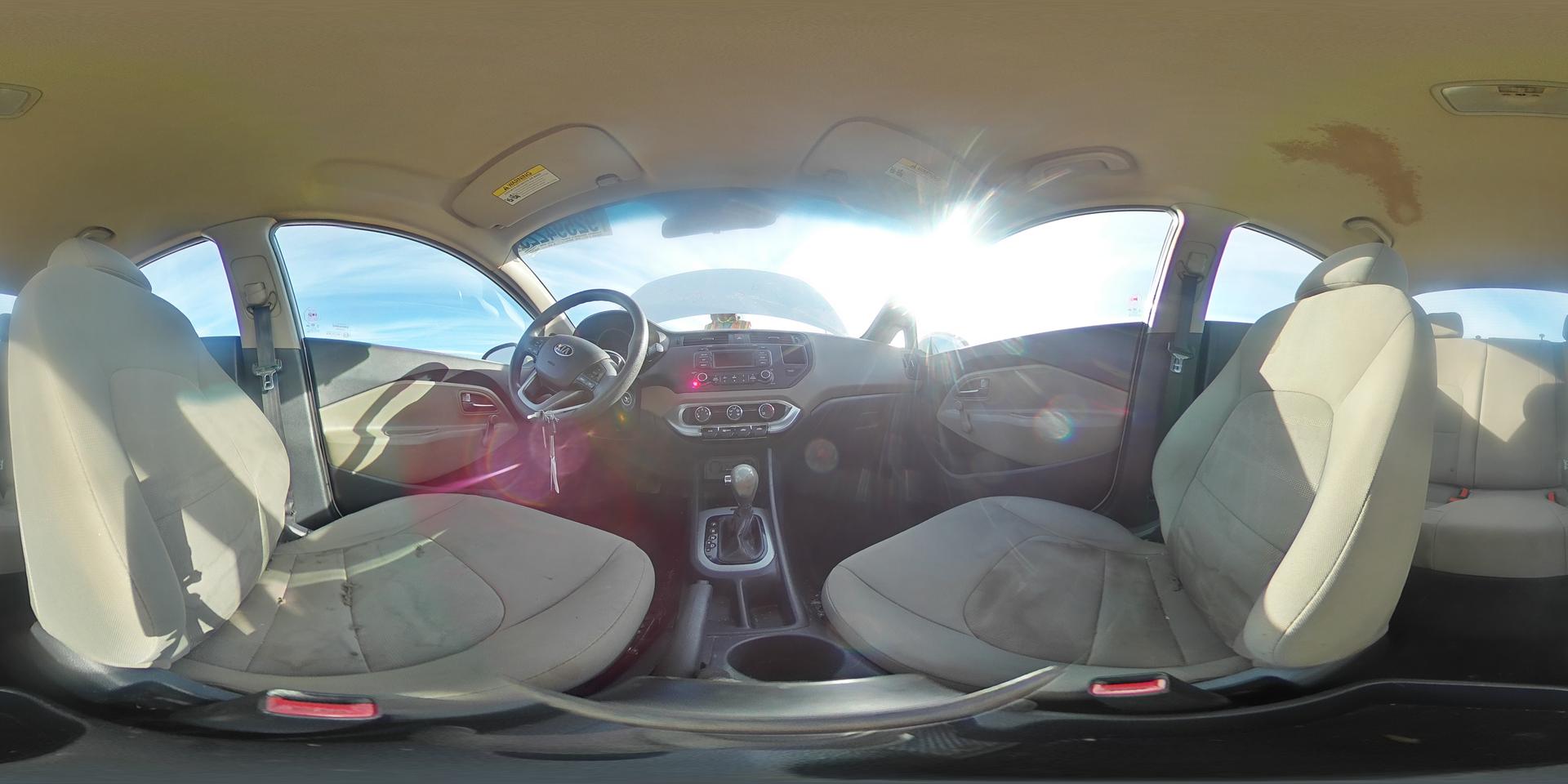 2014 KIA RIO