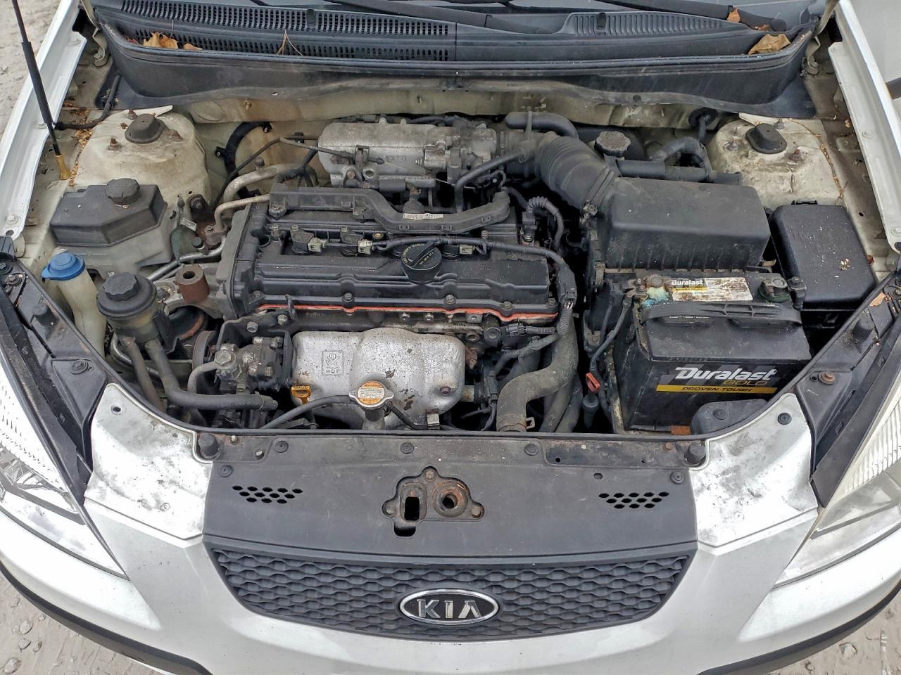2008 KIA RIO
