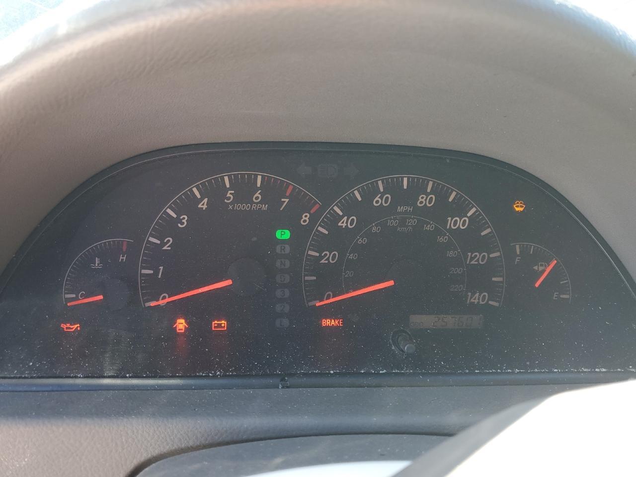 2006 TOYOTA CAMRY