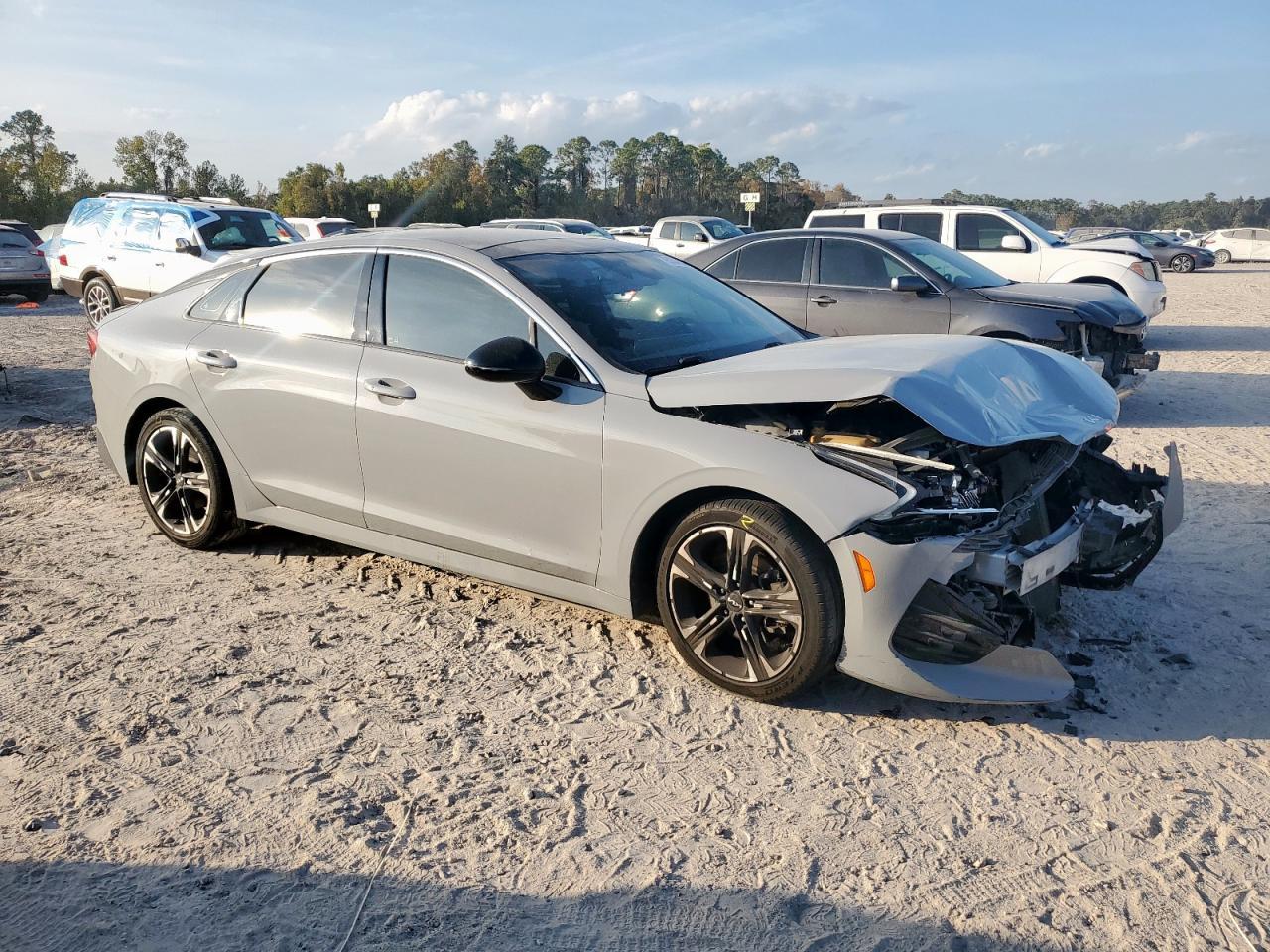 2023 KIA K5