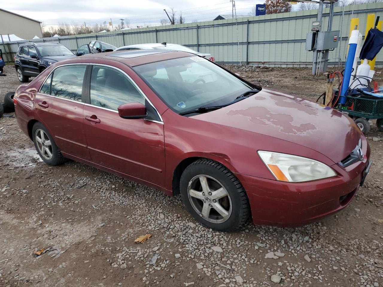 2003 HONDA ACCORD