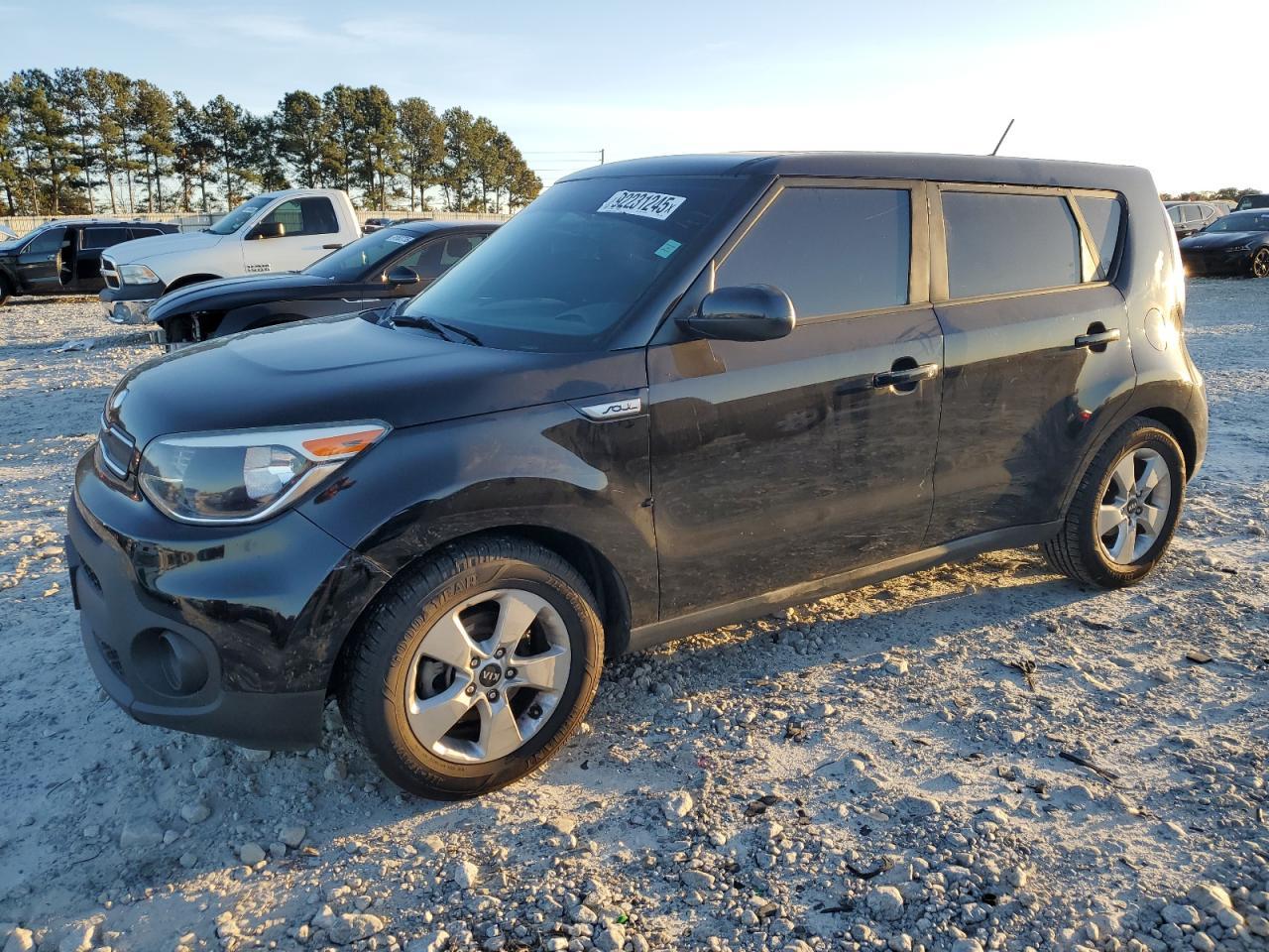 2017 KIA SOUL