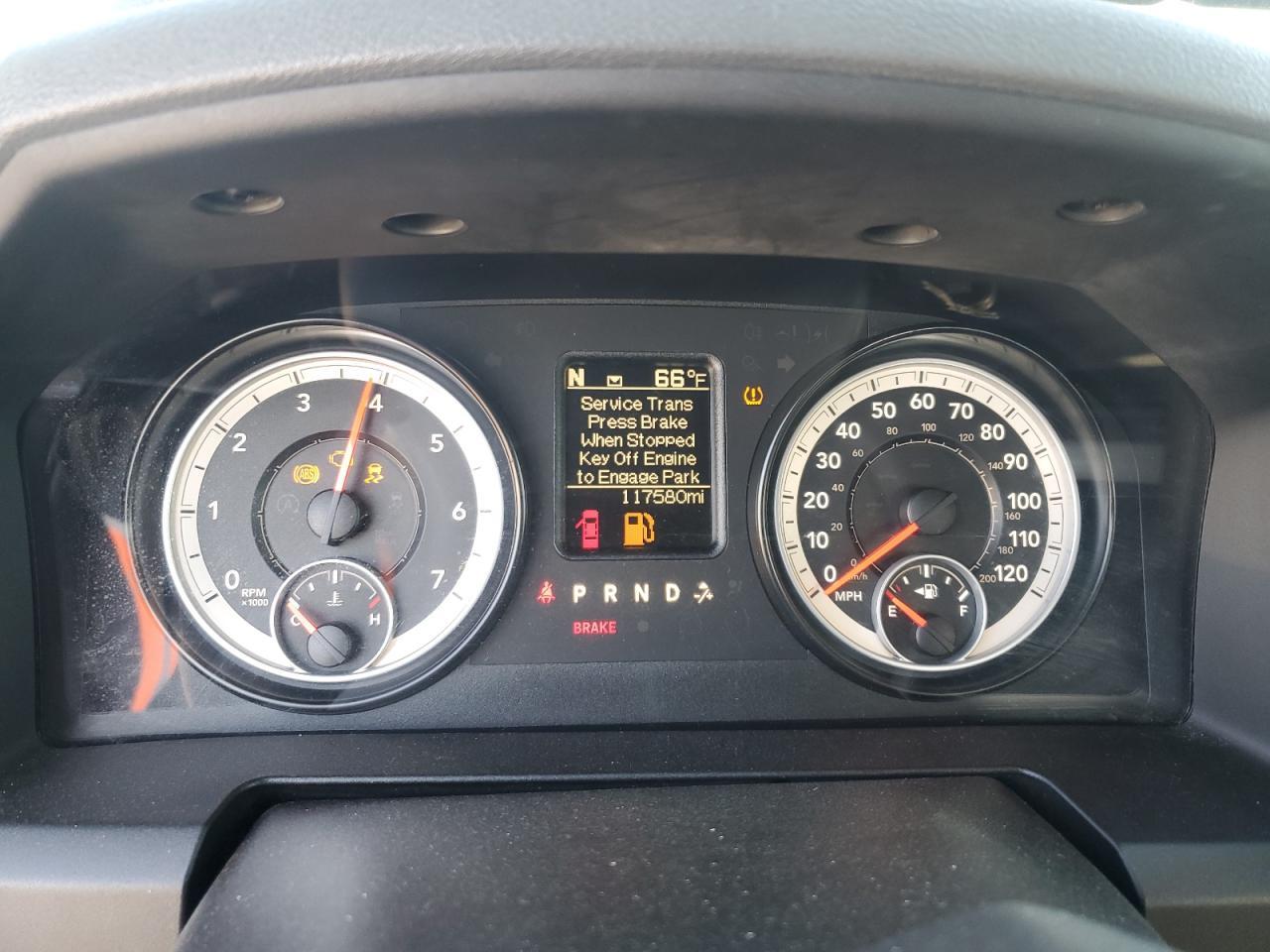 2014 RAM 1500