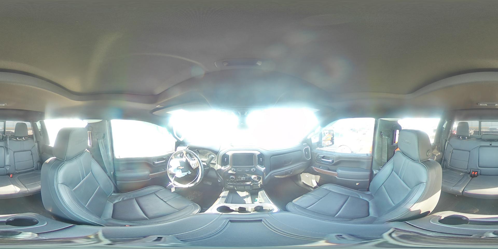 2022 CHEVROLET Silverado