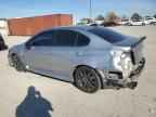 2015 SUBARU WRX