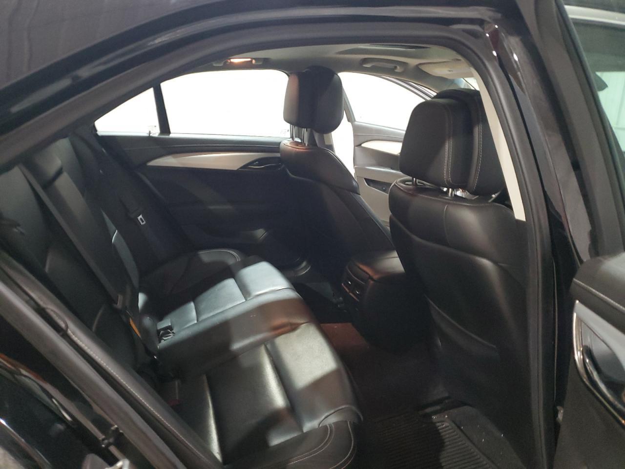 2013 CADILLAC ATS