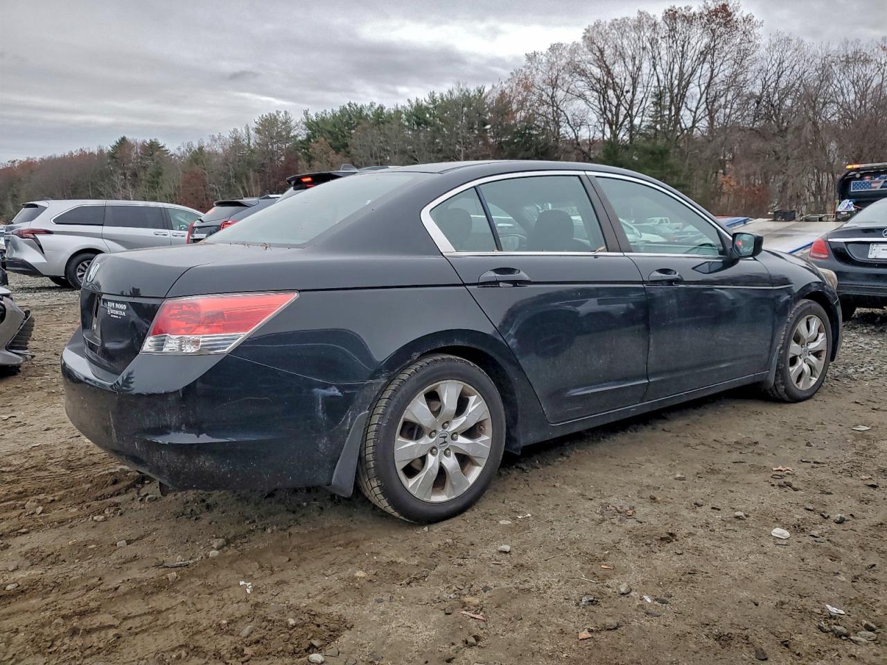 2009 HONDA ACCORD