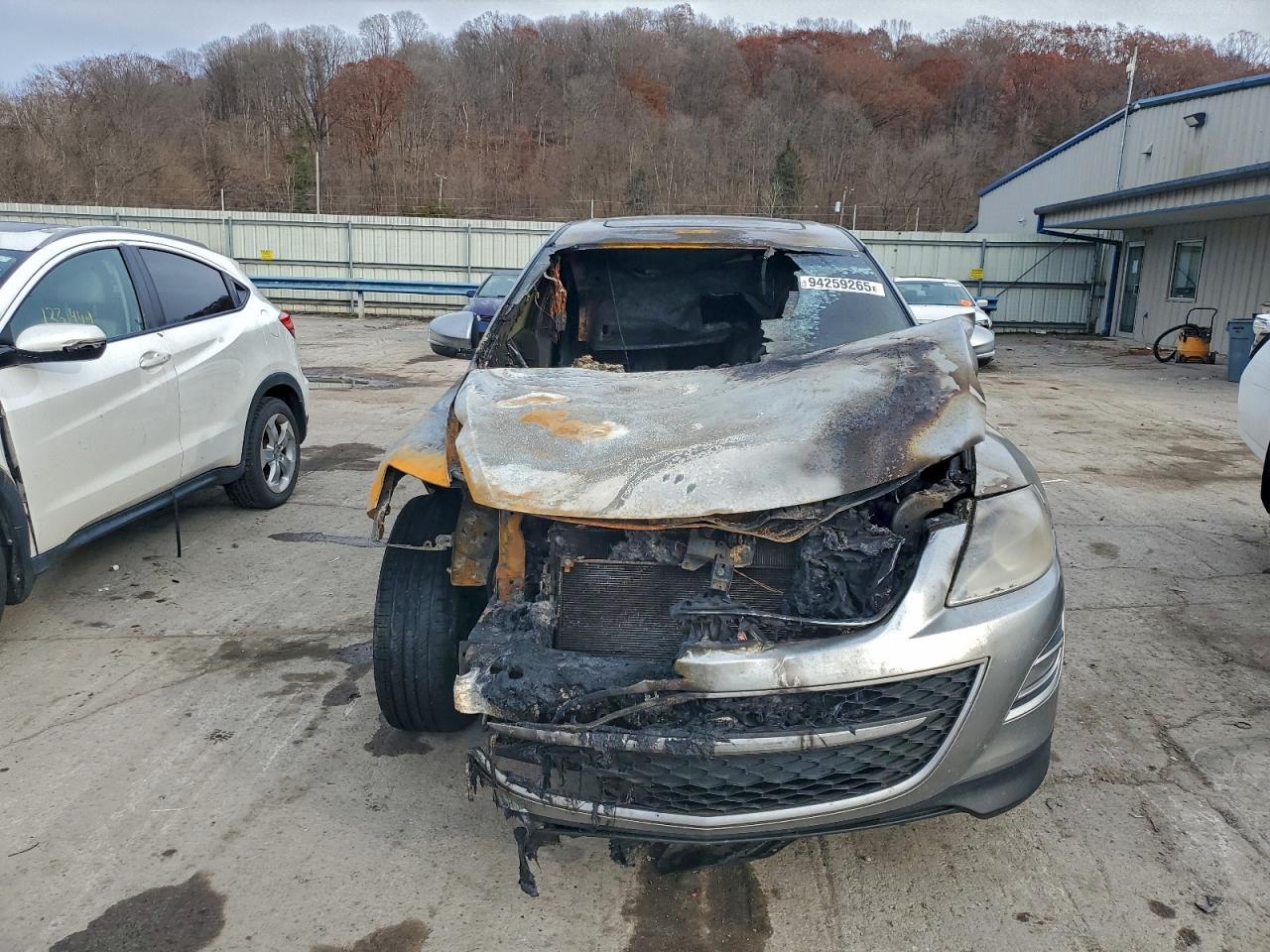 2010 MAZDA CX-9