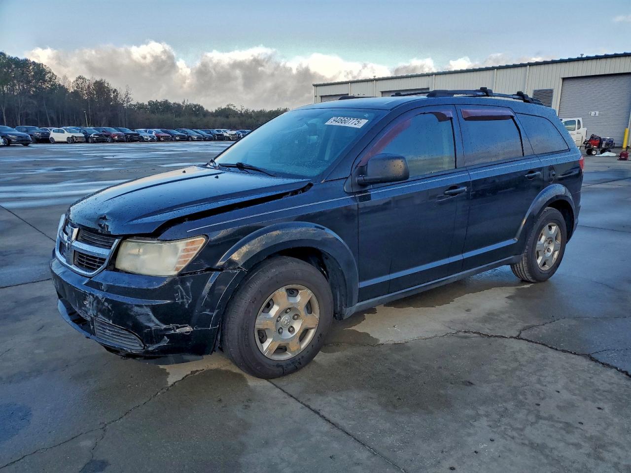2009 DODGE JOURNEY
