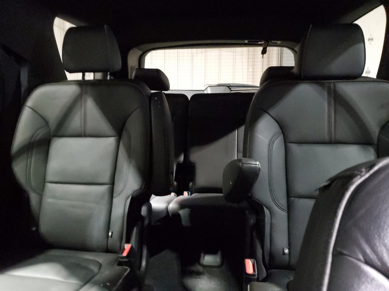 2022 CHEVROLET TRAVERSE
