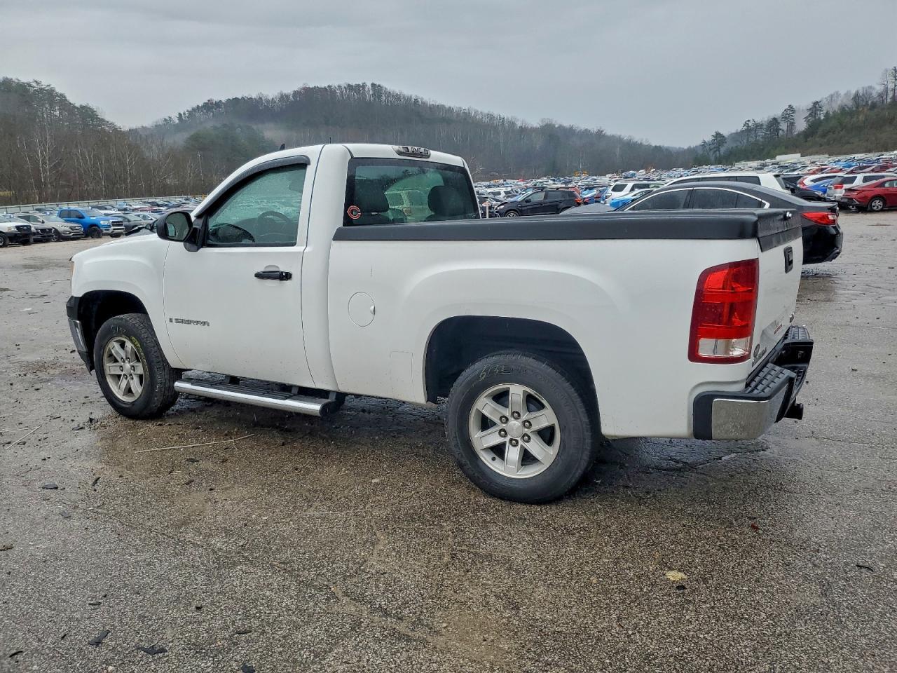 2009 GMC Sierra