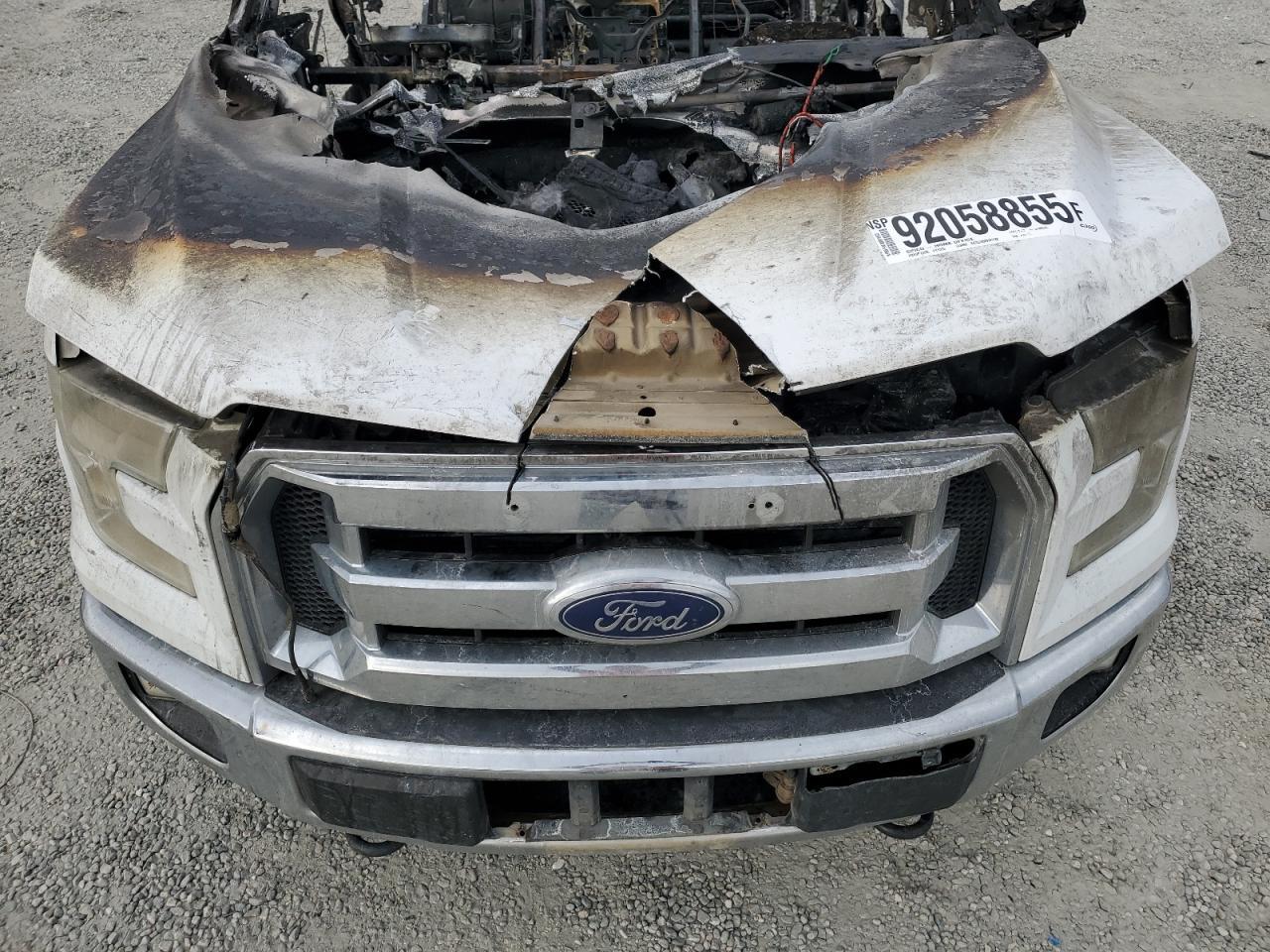 2016 FORD F-150