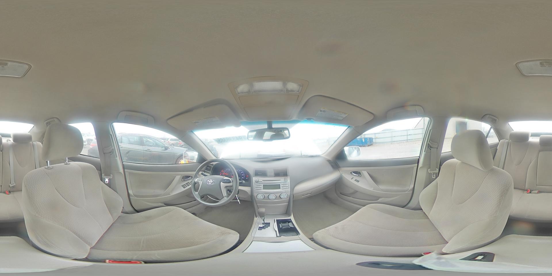2010 TOYOTA CAMRY